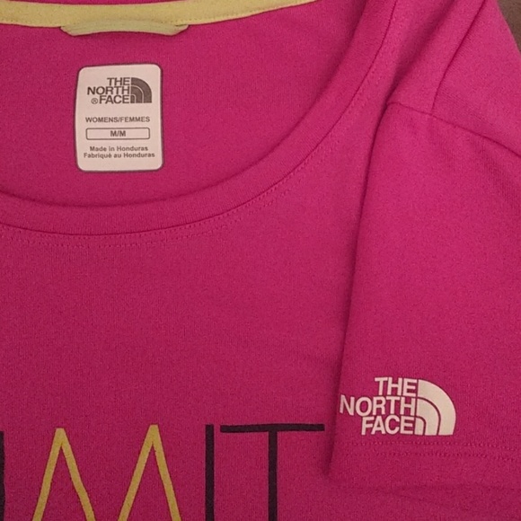 The North Face Exercise Shirt - Picture 2 of 4
